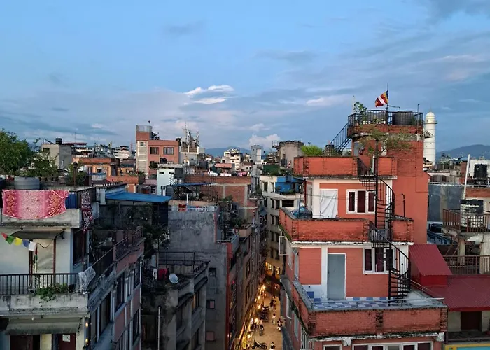 Basantapur Guest house *